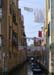 Coloured laundry between houses of the two banks of a canal: Rio Ghetto Nuovo - Hanging out in Venice, JBLArts photography