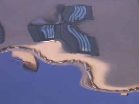 Triple window - Water reflections, JBLArts photography