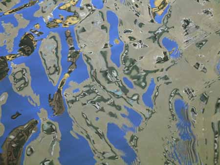 Spores - Water reflections, JBLArts photography