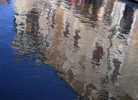 Frizzled palace - Water reflections, JBLArts photography