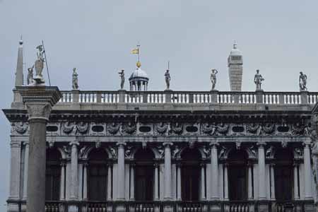 Marciana's Library with the snow- JBLArts photography