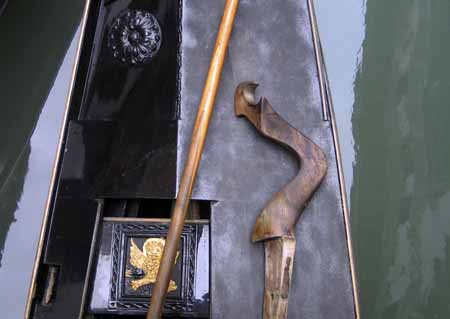 Gondola and forcola- JBLArts photography