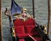 Royal seat in a lovely gondola - Gondolas in Venice, JBLArts photography