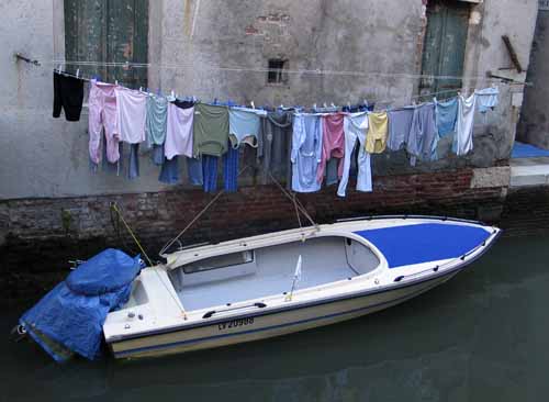 Hanging out crew and boat - Hanging out in Venice, JBLArts photography