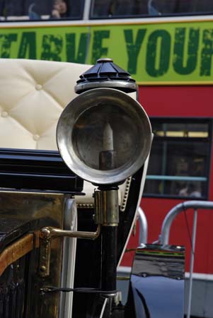 Veteran Car Run, November 2007 - London to Brighton: Veteran Car Run, JBLArts photography