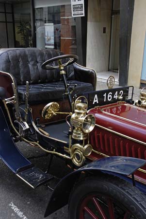 Veteran Car Run, November 2007 - London to Brighton: Veteran Car Run, JBLArts photography