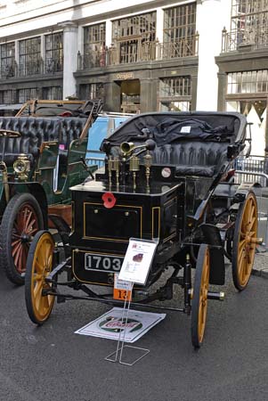 Veteran Car Run, November 2007 - London to Brighton: Veteran Car Run, JBLArts photography