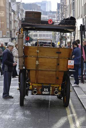 Veteran Car Run, November 2007 - London to Brighton: Veteran Car Run, JBLArts photography