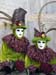 Eccentric suits with pheasant's plumes - Masks at the Venice Carnival, JBLArts photography