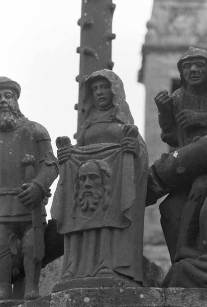 Veronica, Plougonven, 1554 - Calvaires Bretons - Calvaries in Brittany, France, JBLArts photography