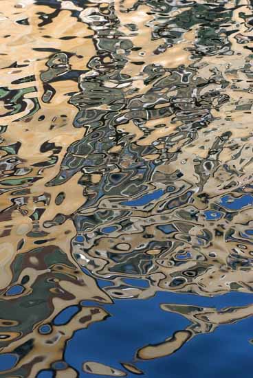 Klimt - Water reflections, JBLArts photography