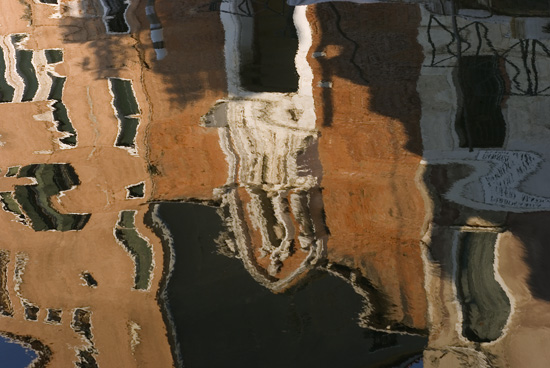 Madonna dell'Orto - Water reflections, JBLArts photography