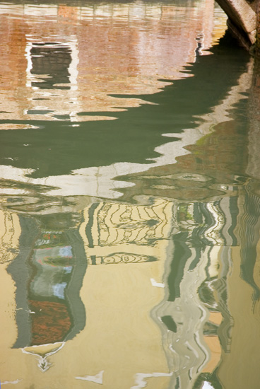 Soft Colours - Water reflections, JBLArts photography